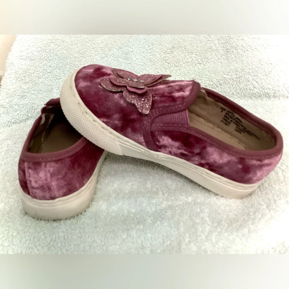 Children’s Place Butterfly Shoes